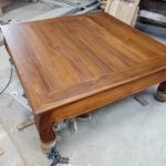 Table Teak Wood