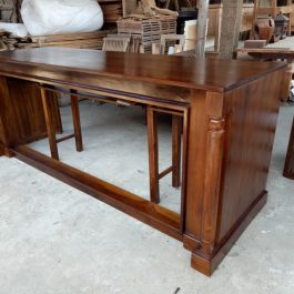 Solid Fineteak Table