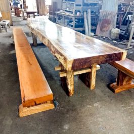 Long Dining Table 400 Cm